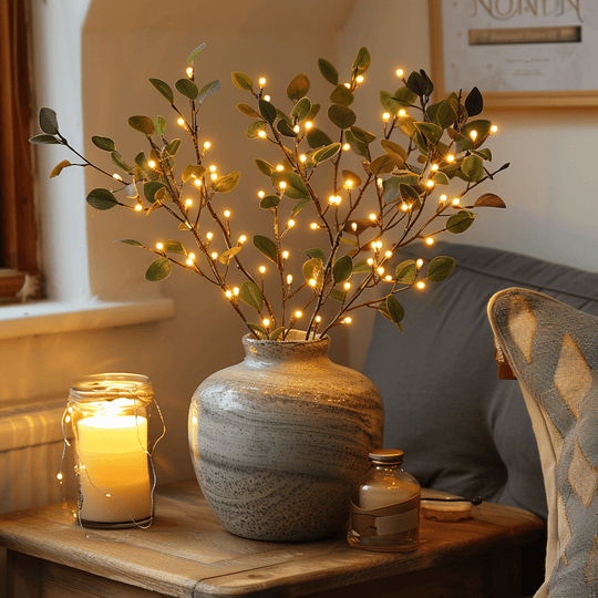 LED Taklamp Flexibel met Warme Lichttint 6