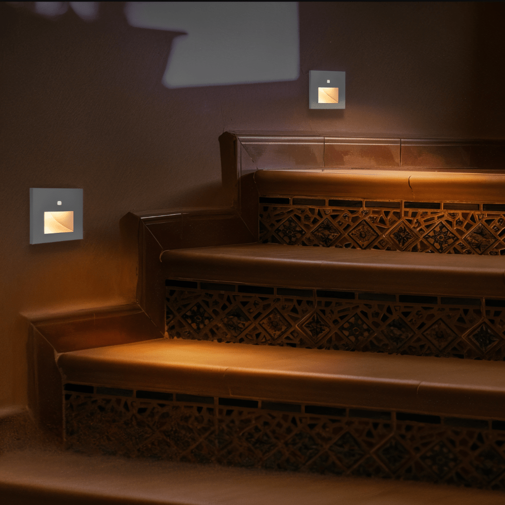 LED Traplamp met Bewegingsdetectie voor Binnengebruik 2