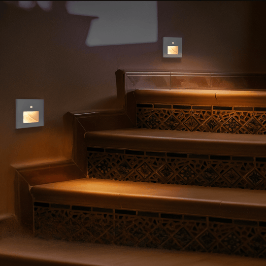 LED Traplamp met Bewegingsdetectie voor Binnengebruik 2