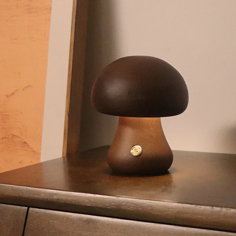 Lamp voor Kinderen Paddenstoel Speels Ontwerp 8