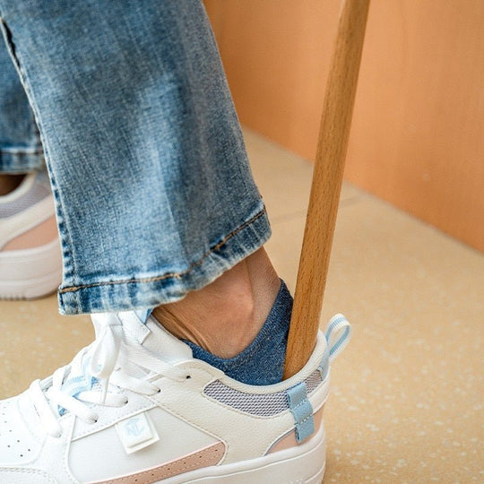 Lange Klomplepel voor Comfortabel Aantrekken van Schoenen 5