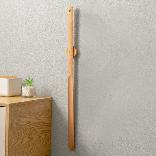 Lange Schoenlepel 50 cm Voor Dames en Heren - Praktisch Ontwerp voor Eenvoudig Aantrekken van Schoenen 6