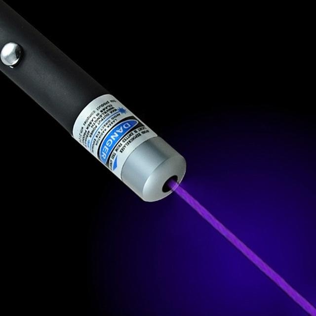 Laserpointer Multifunctioneel Groen Blauw Rood 1