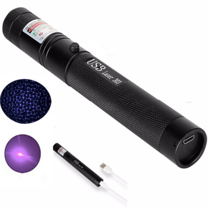 Laserpointer RangeLite 303 Met Verstelbare Focus Voor Presentaties En Buitenactiviteiten 4