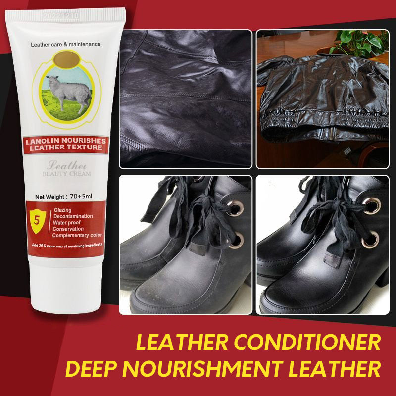 Leerconditioner voor Meerdere Toepassingen 1