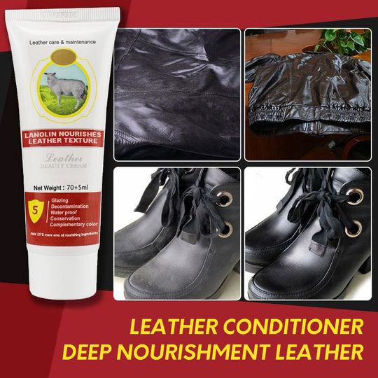 Leerconditioner voor Meerdere Toepassingen 1