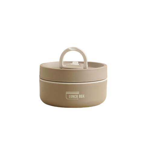 Lunchbox voor onderweg met meerdere lagen 13