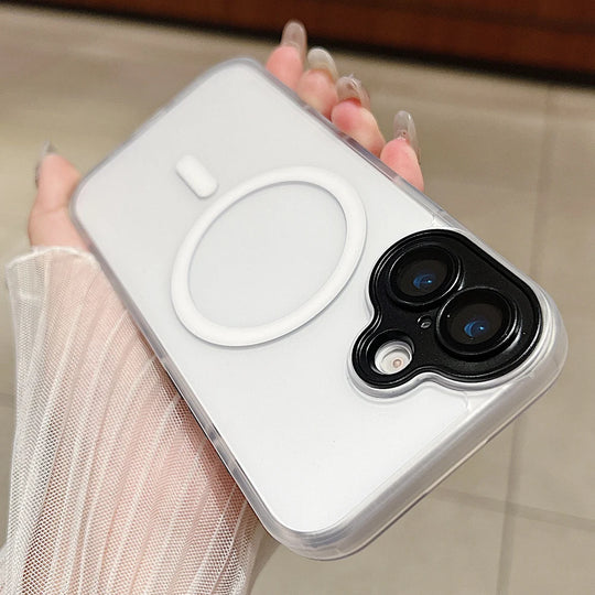 Magnetisch Hoesje voor iPhone 17 met Draadloos Opladen 12