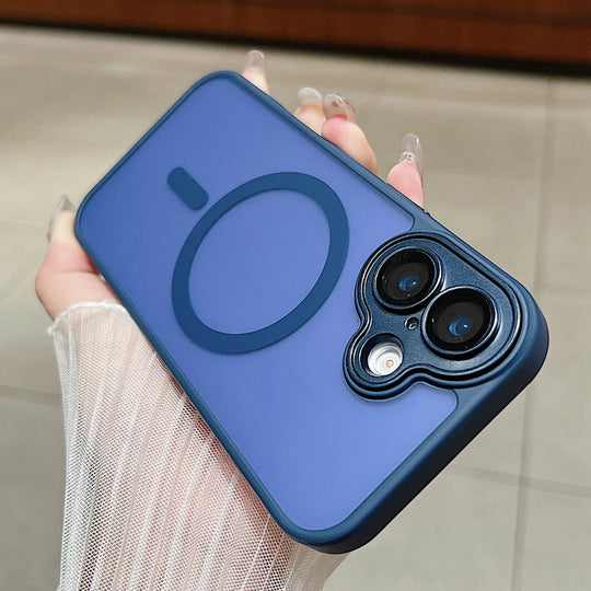 Magnetisch Hoesje voor iPhone 17 met Draadloos Opladen 6