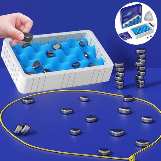 Magnetisch Schaakspel voor Kinderen - ThinkMate 3