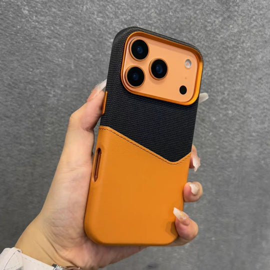 Magnetische Hoes voor iPhone met Kaartinvoeging 9