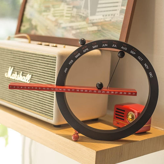 Magnetische Kalender Stijlvol en Functioneel 2