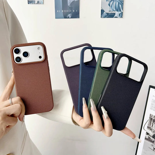 Magnetische Schokbestendige Case voor iPhone 17 Pro Max 0