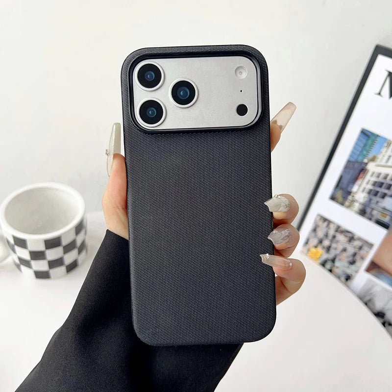 Magnetische Schokbestendige Case voor iPhone 17 Pro Max 10