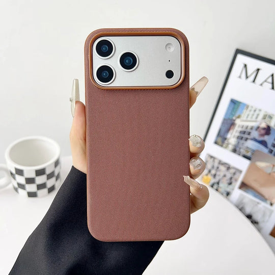Magnetische Schokbestendige Case voor iPhone 17 Pro Max 6
