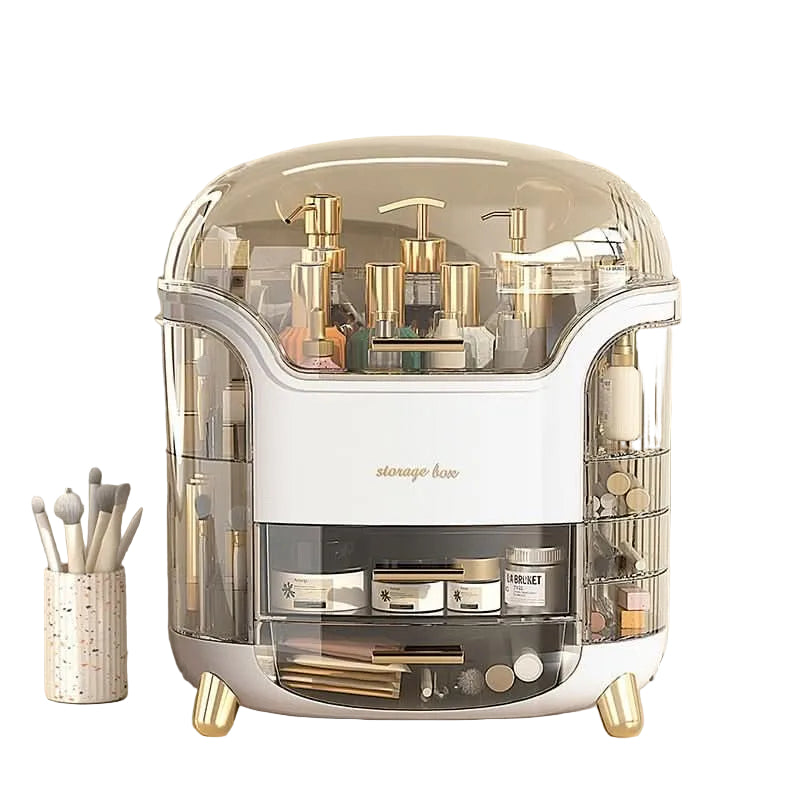 Make-up Organizer voor Dames met Stijlvol Ontwerp 0