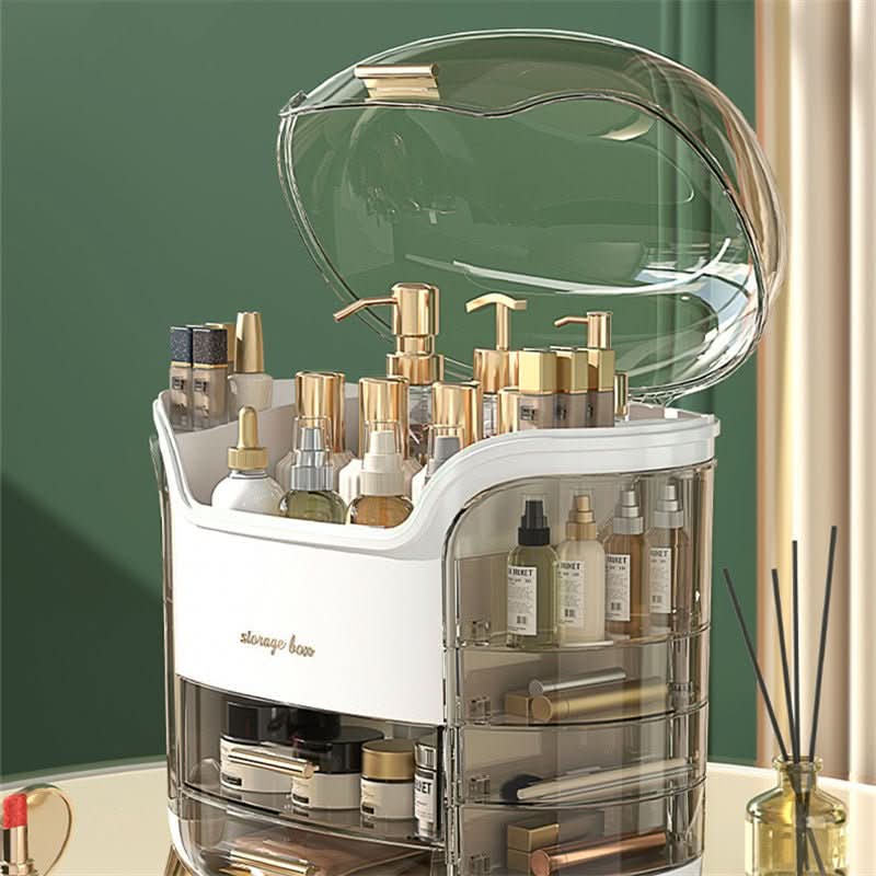 Make-up Organizer voor Dames met Stijlvol Ontwerp 2