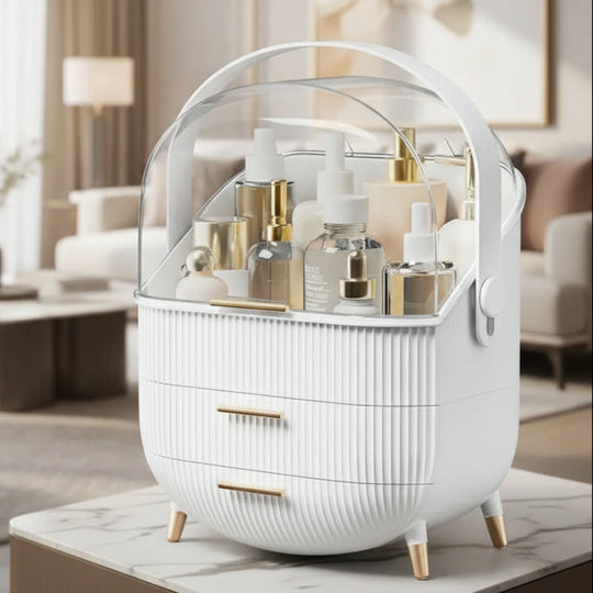 Make-up Organizer voor Dames met Stijlvol Ontwerp 6