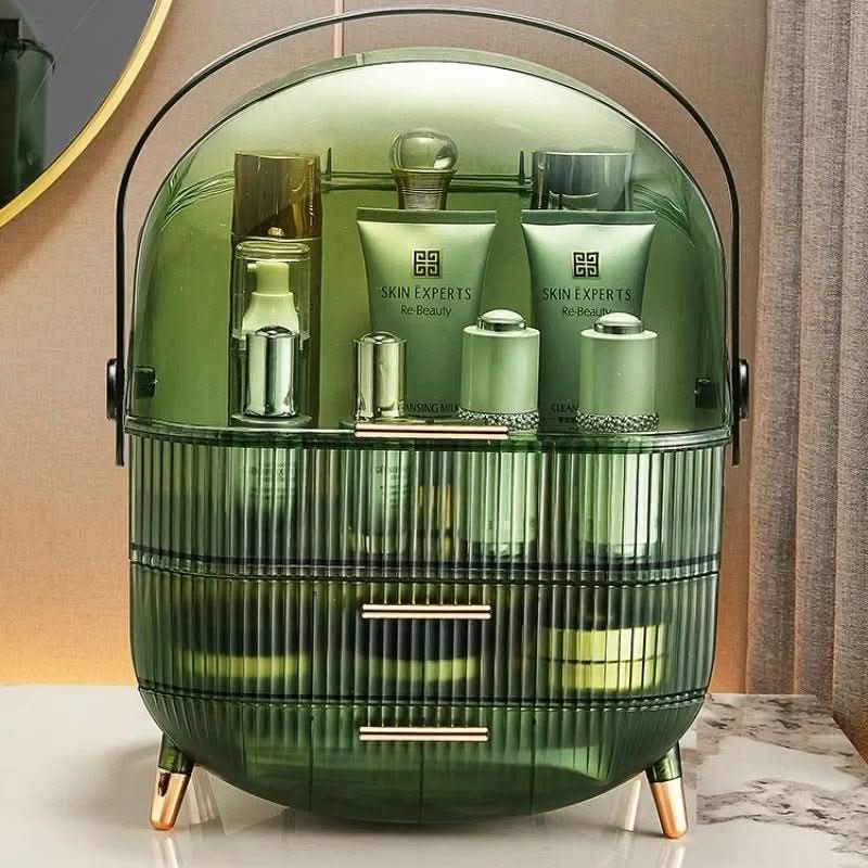 Make-up Organizer voor Dames met Stijlvol Ontwerp 8