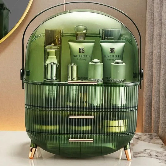 Make-up Organizer voor Dames met Stijlvol Ontwerp 8
