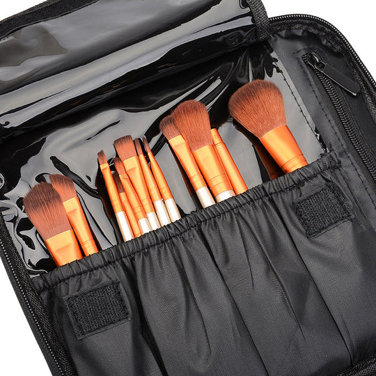 Make-up Tas met Verstelbare Compartimenten voor Vrouwen 1