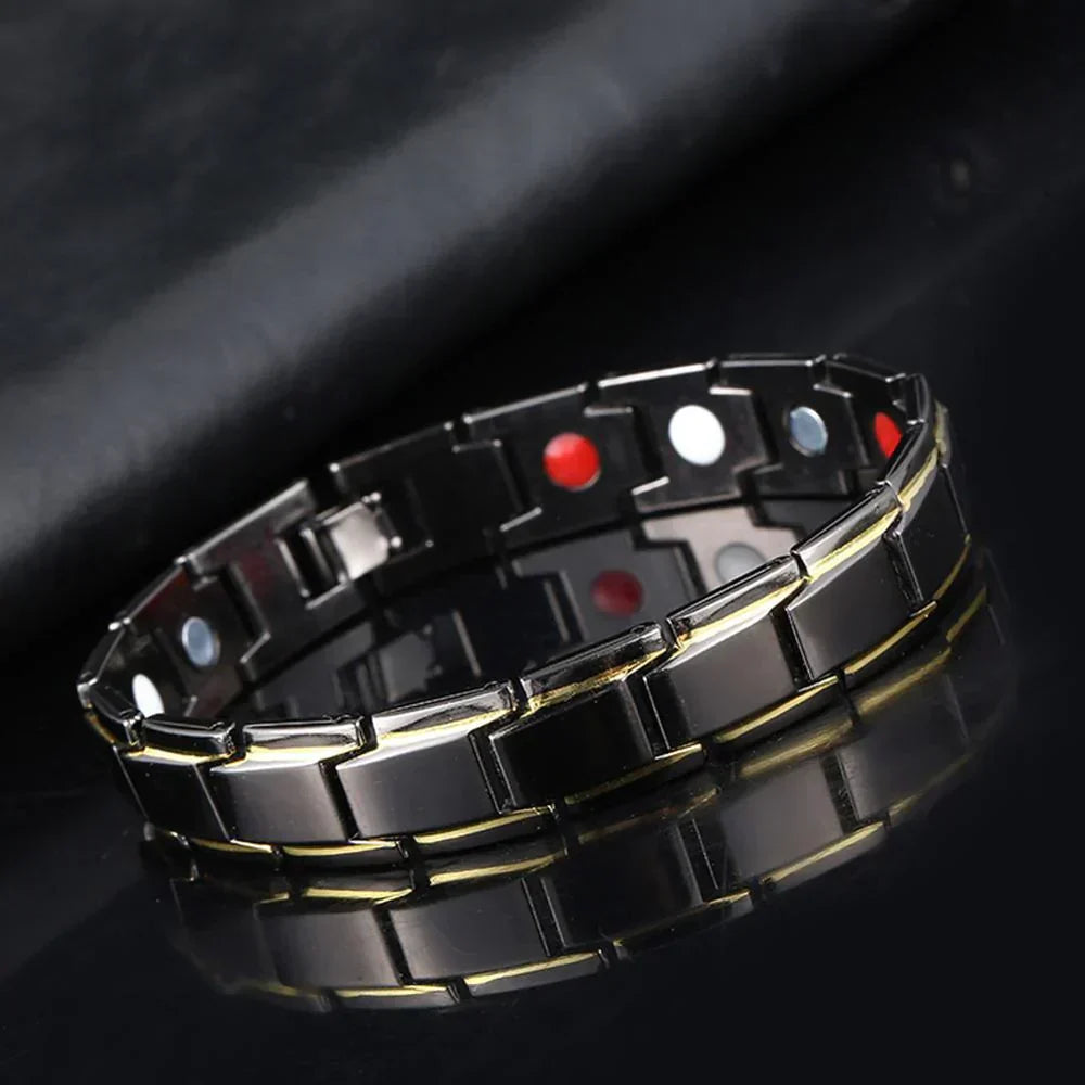 Mannen Armband Stijlvol Ontwerp Met Verstelbare Pasvorm 1