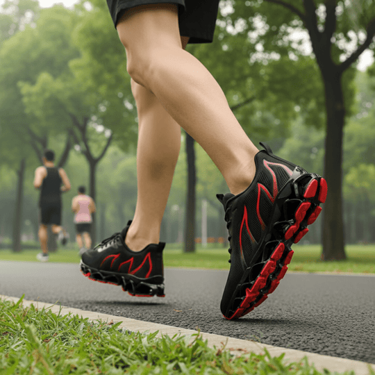 Mannen Wandelschoenen met Ondersteuning 4