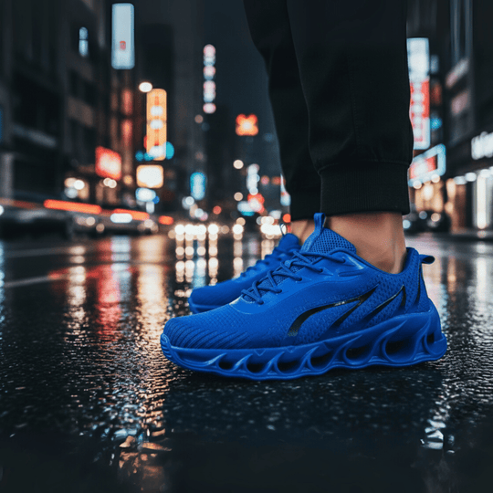 Mannen Wandelschoenen met Ondersteuning 7