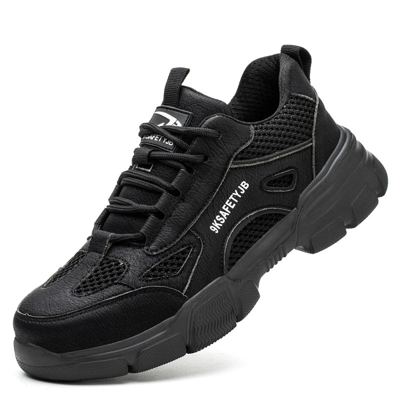 Mannen Werkschoenen S3 Sportief Met Ademend Ontwerp 7