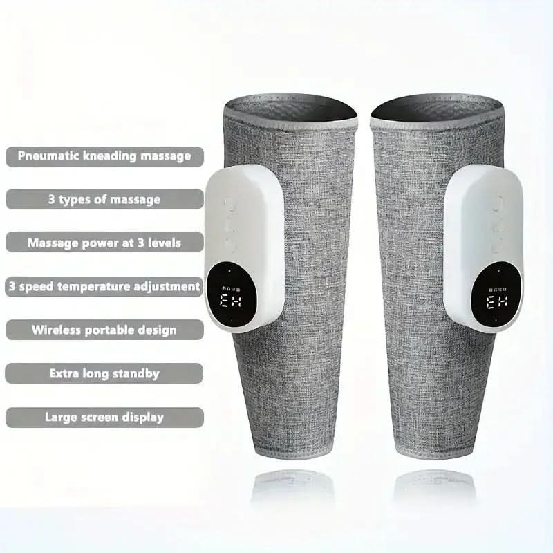 Massageapparaat voor Lymfestroom Activatie 6