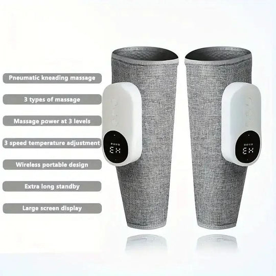 Massageapparaat voor Lymfestroom Activatie 6