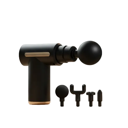 Massagepistool voor Spierontspanning en Herstel