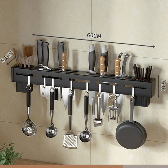 Messenhouder Wandmontage voor Keuken 0