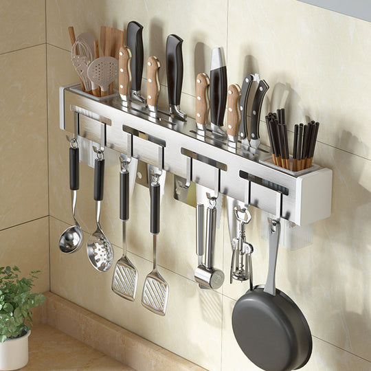 Messenhouder Wandmontage voor Keuken 1