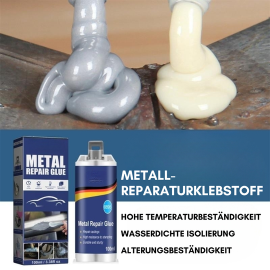 Metaallijm Extra Sterk voor Metaal Lijmen en Reparaties 0