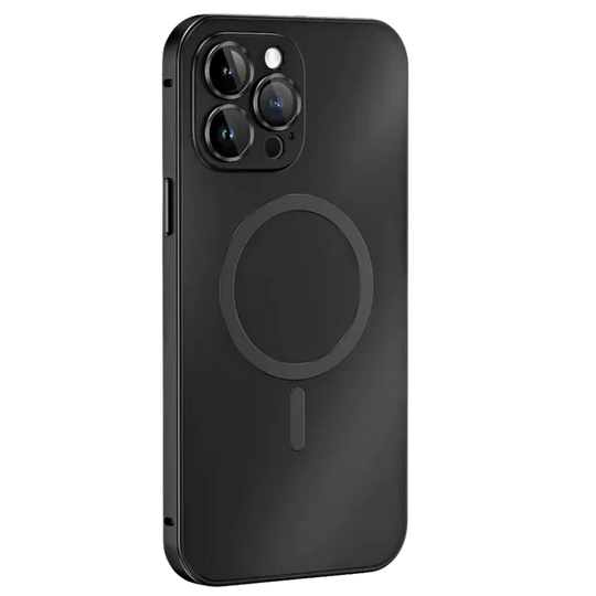 Metalen Hoes voor iPhone Stijlvol en Modern 9