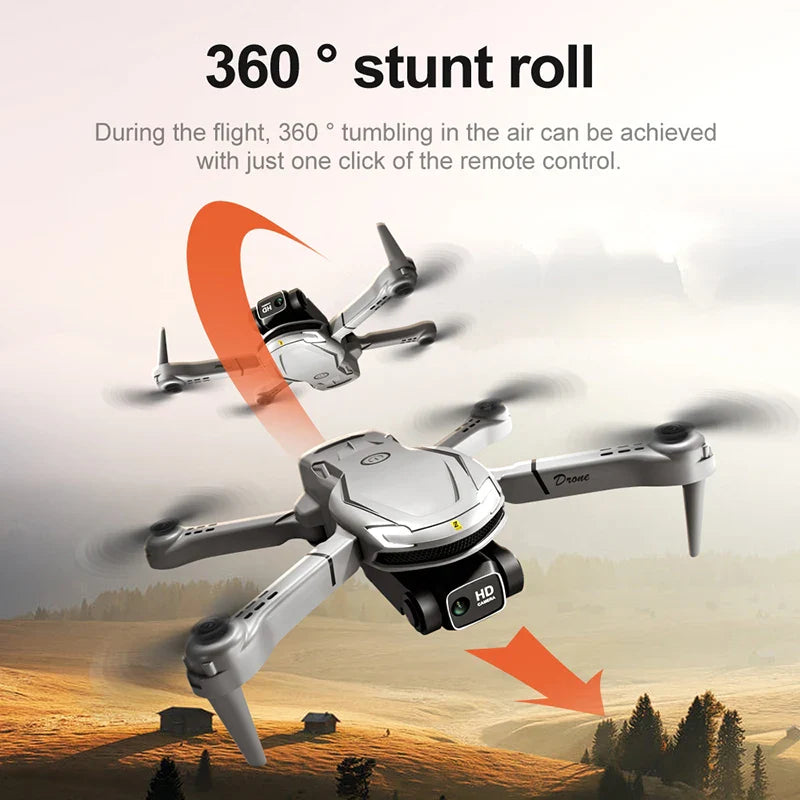 Mini Drone met GPS en 8K Camera voor Luchtfotografie 4