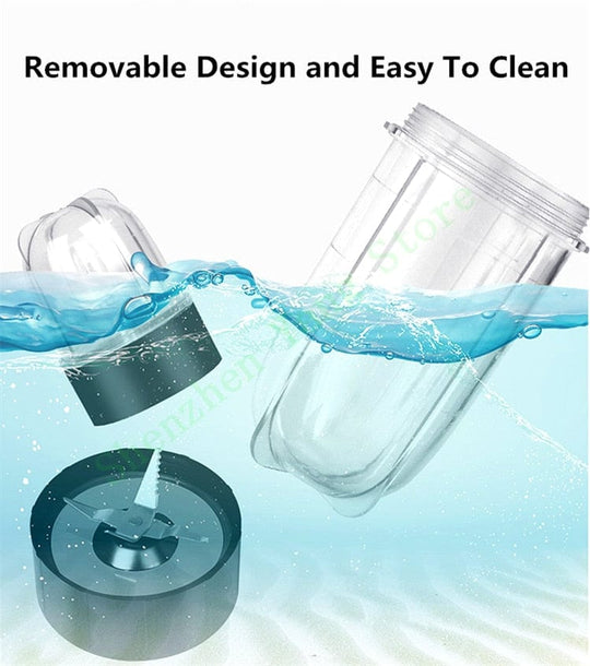 Mini Juicer Blender Multifunctioneel 3