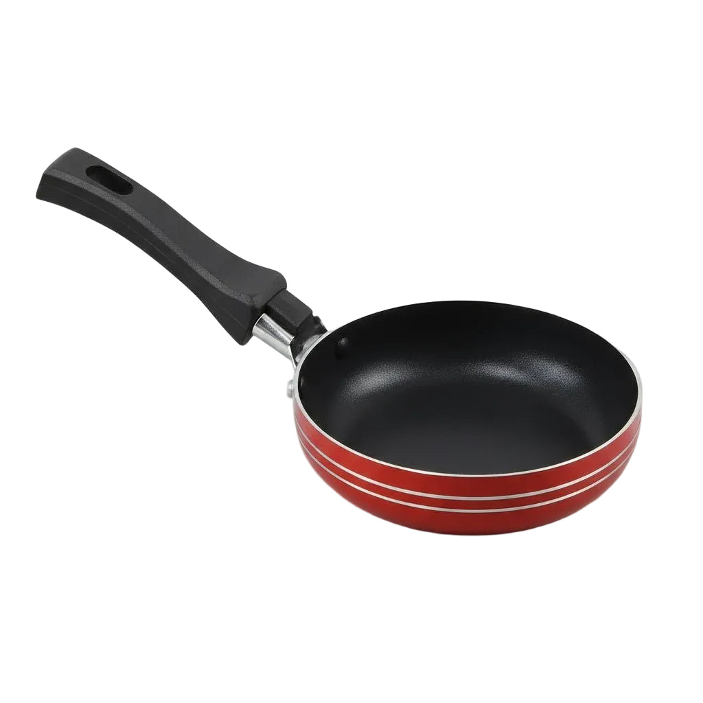 Mini Koekenpannenset voor Gezond Koken 0