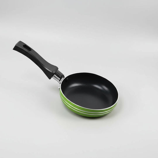 Mini Koekenpannenset voor Gezond Koken 8