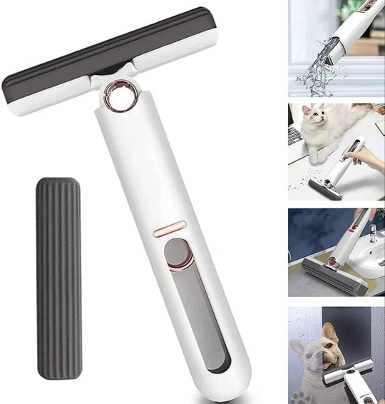 Mini Reinigingsstick Voor Efficiënte Schoonmaak Thuis En Onderweg 0