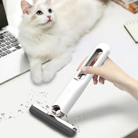 Mini Reinigingsstick Voor Efficiënte Schoonmaak Thuis En Onderweg 1