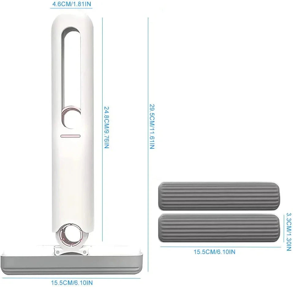 Mini Reinigingsstick Voor Efficiënte Schoonmaak Thuis En Onderweg 6