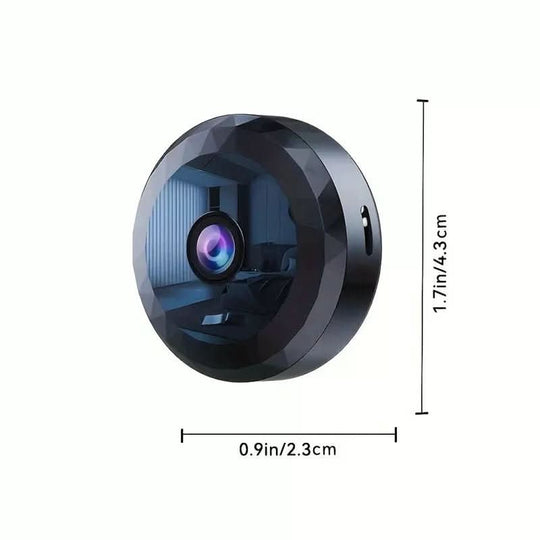 Mini WiFi-camera voor Discrete Bewaking 5