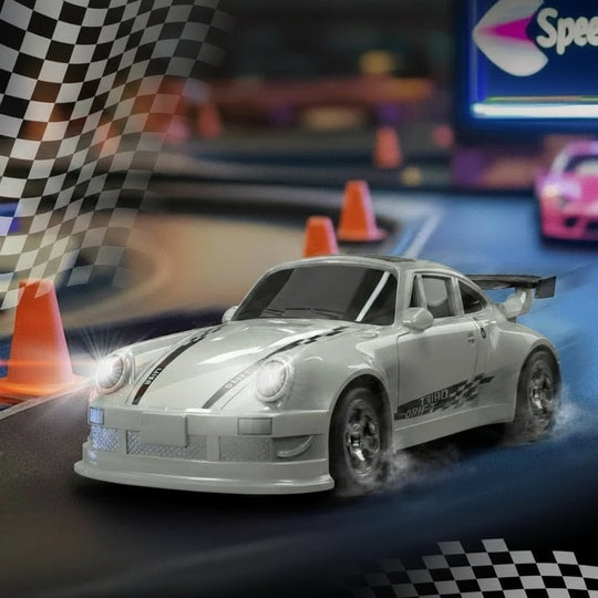 Miniatuur Driftauto 1:64 met Afstandsbediening 5