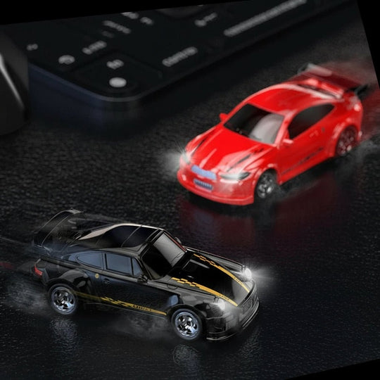 Miniatuur Driftauto 1:64 met Afstandsbediening 6