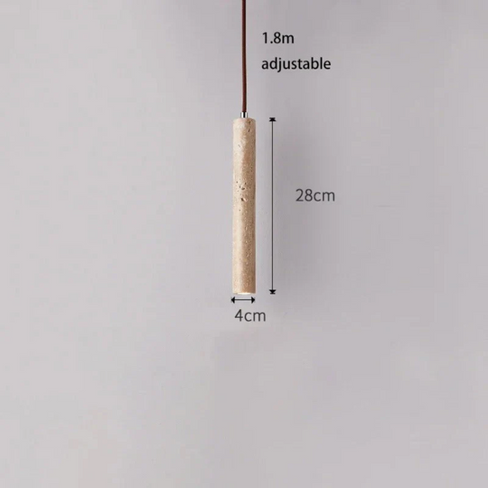 Minimalistische Kroonluchter Wabi-Sabi Stijl voor Moderne Woonruimtes 7