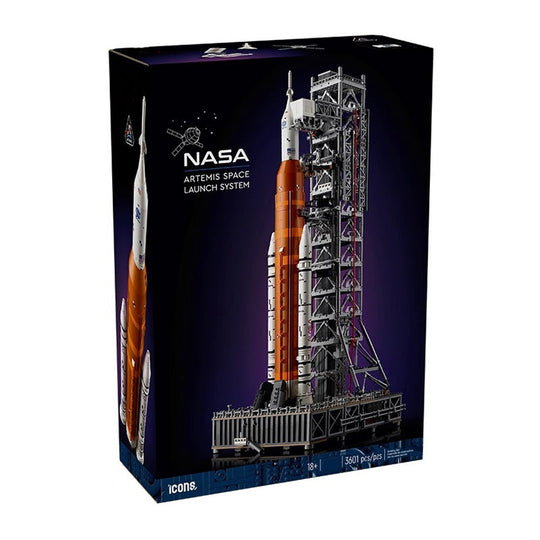 Modelbouwset NASA Artemis Space Launch System 1