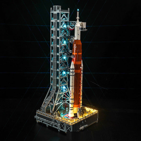 Modelbouwset NASA Artemis Space Launch System 3
