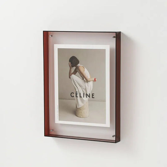 Moderne Fotolijst Kleurrijk Design 5